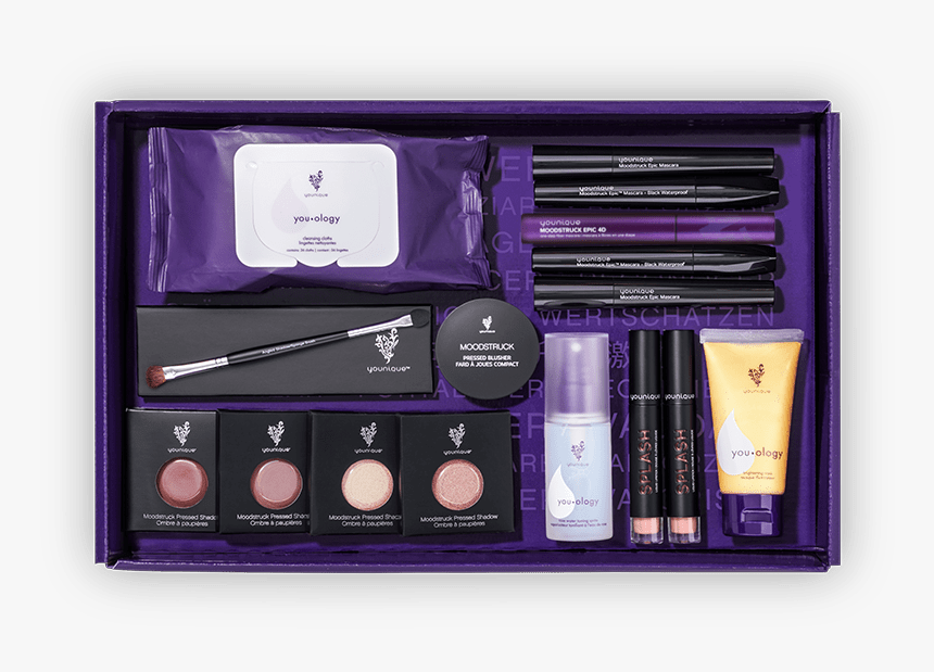 Younique Presenter Kit 2019, HD Png Download, Free Download