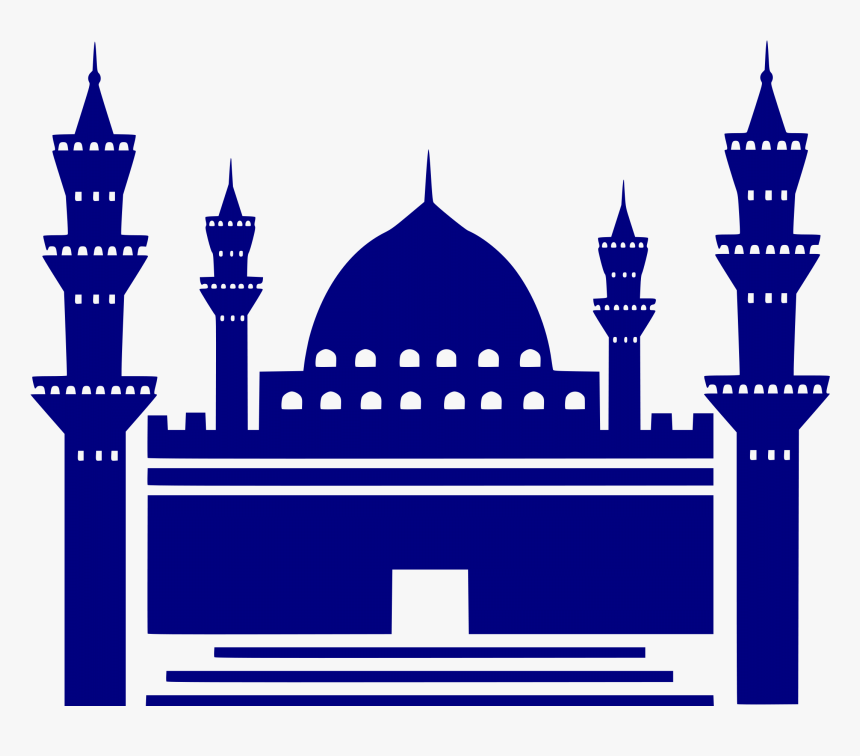 Mosque Png - Masjid Clip, Transparent Png, Free Download