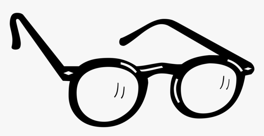 Transparent Cat Eye Glasses Png - Brille Clipart, Png Download, Free Download