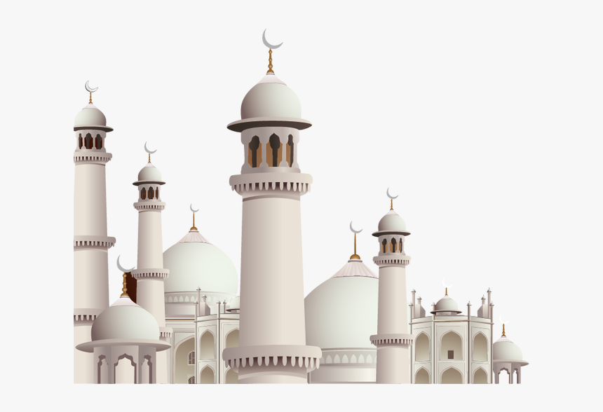 Mosque Png - Masjid Background Hd Png, Transparent Png, Free Download