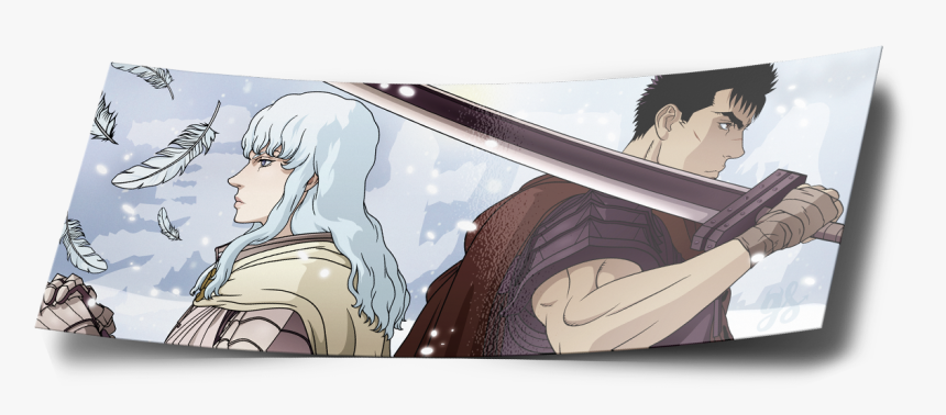 Image Of Berserk Slap - Cartoon, HD Png Download, Free Download