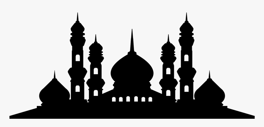 #3580940190, Mosque, Png V - Logo Masjid Png Vector, Transparent Png, Free Download