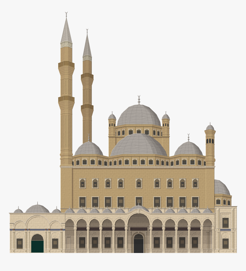 Mosque Png - Mosque Transparent Background, Png Download, Free Download