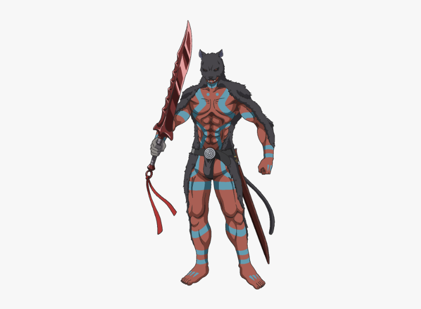 Berserkerds - Action Figure, HD Png Download, Free Download