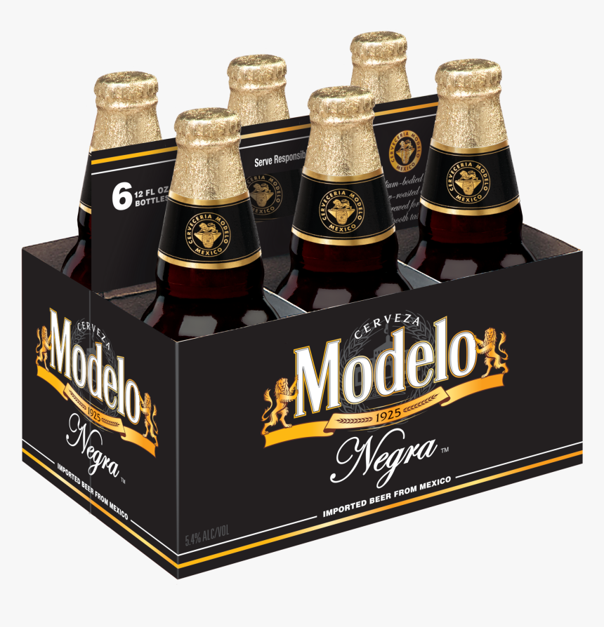 Modelo Negra 6 Pack, HD Png Download, Free Download