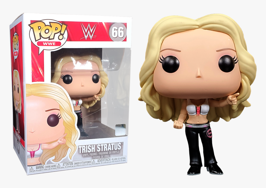 Trish Stratus Funko Pop, HD Png Download, Free Download