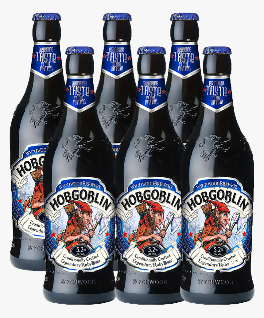 Hobgoblin Beer Hobgoblin Beer - Anchor Porter, HD Png Download, Free Download
