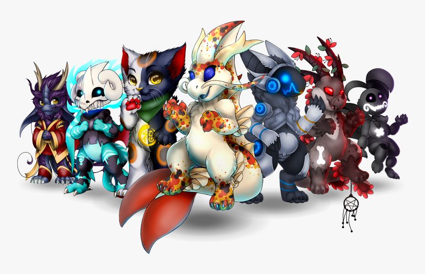 Furvilla Protogen, HD Png Download, Free Download