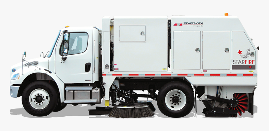 Stewart Amos Starfire S 6s - Trailer Truck, HD Png Download, Free Download