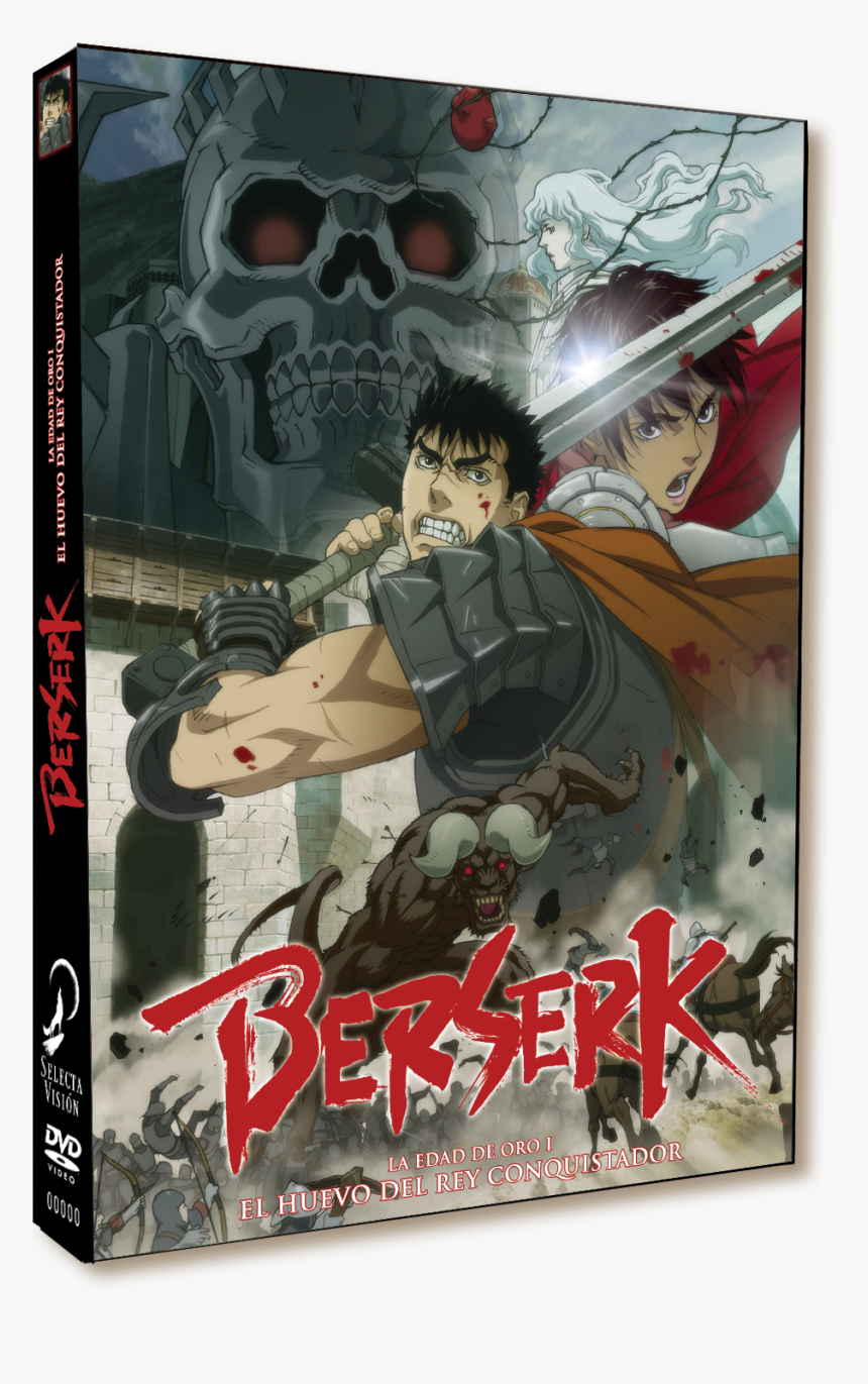 Berserk Golden Age Arc I - Berserk Golden Age Arc Poster, HD Png Download, Free Download