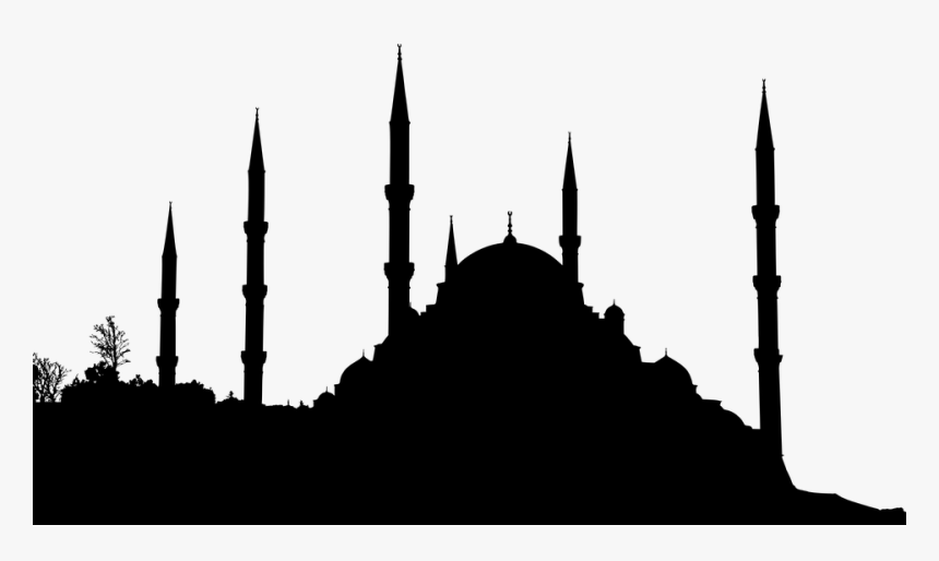 Blue Mosque, Masjid, God, Religion, Islam, Turkey - Blue Mosque Vector Png, Transparent Png, Free Download