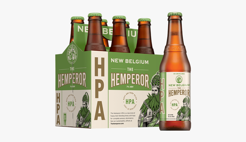 Beer Companies And Brewers Are Taking The Plunge Into - Hemp Beer New Belgium, HD Png Download, Free Download