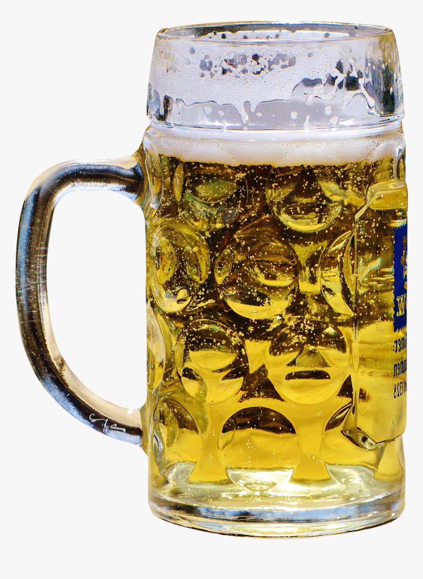 Beer Png Transparent Image - Bierkrug Png, Png Download, Free Download