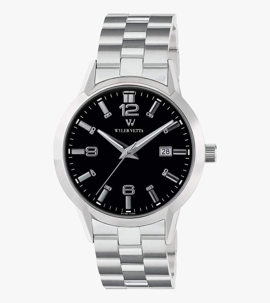 Bell & Ross Br V2 94 Black Steel, HD Png Download, Free Download