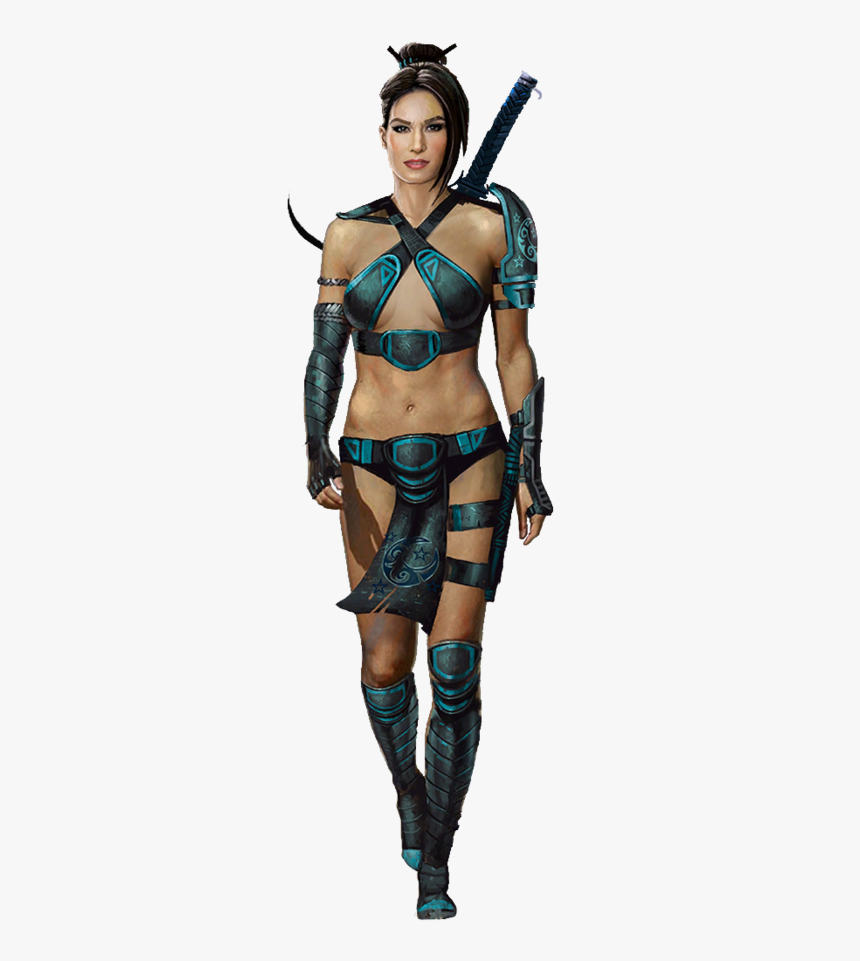 Brie Bella Png - Brie Bella Wwe Immortals, Transparent Png, Free Download