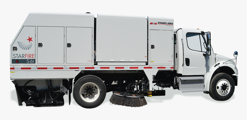 Stewart Amos S 6t Cover Shot - Trailer Truck, HD Png Download, Free Download