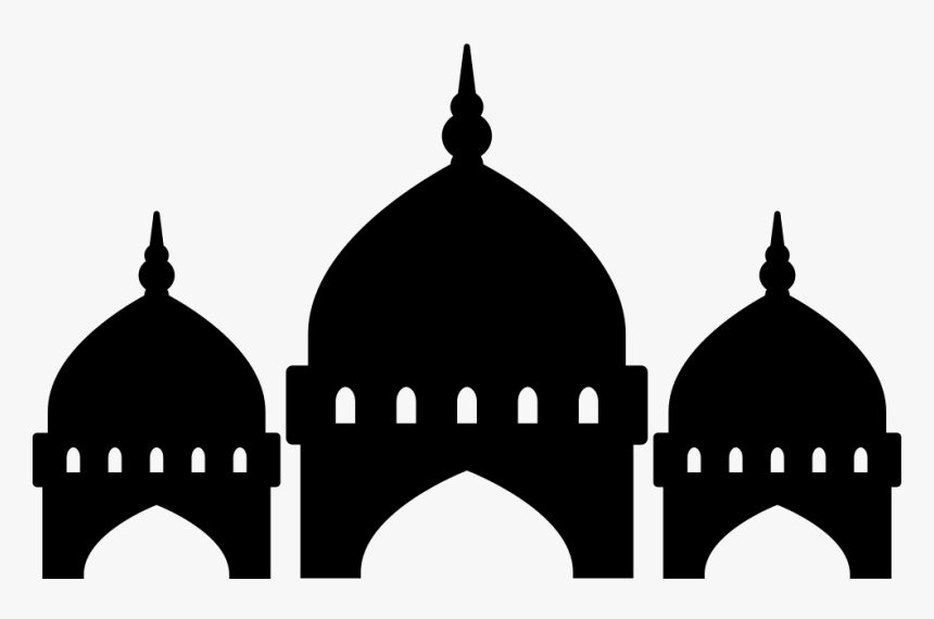 Mosque Domes - Masjid Dome Png, Transparent Png, Free Download