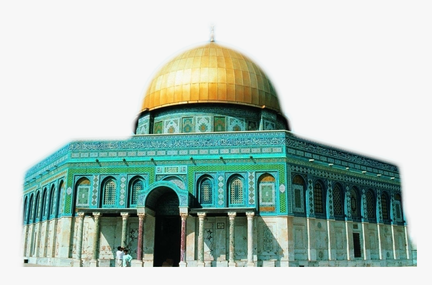 Background Masjid Al Aqsa, HD Png Download, Free Download