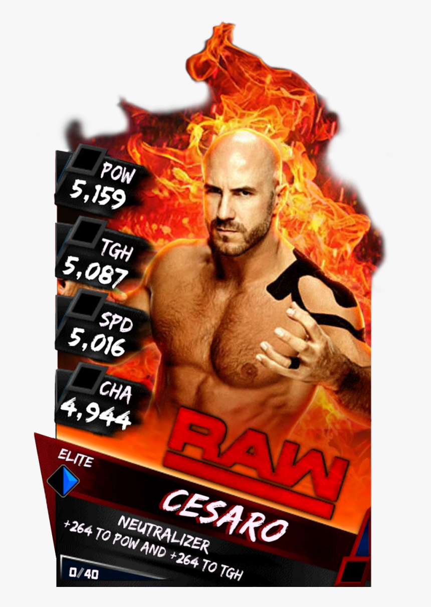 Wwe Supercard Cards Season 5, HD Png Download, Free Download