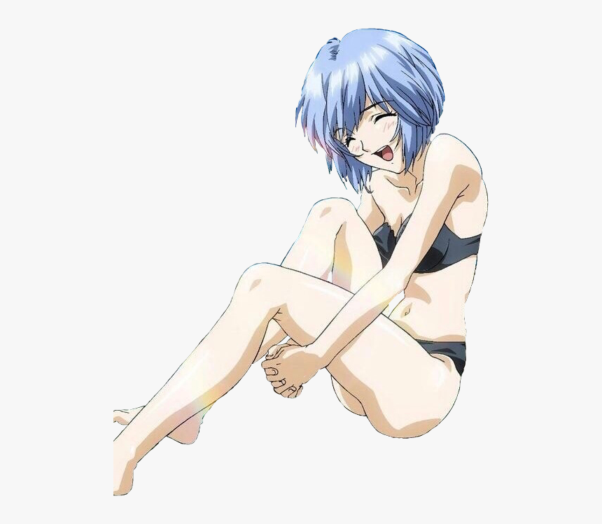 #sticker #neongenesisevangelion #evangelion #reiayanami - Transparent Rei Rei Ayanami Png, Png Download, Free Download