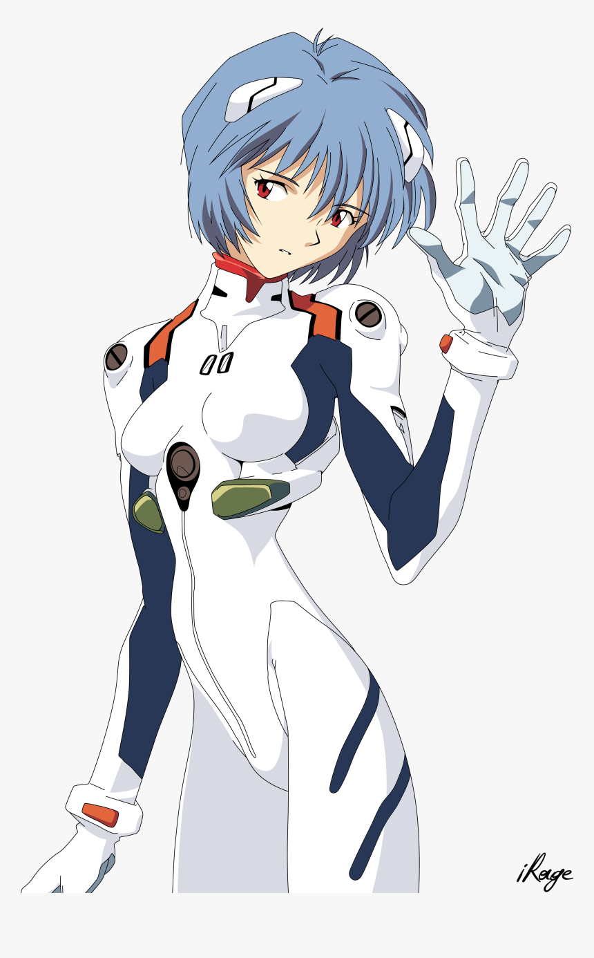 Sci Fi Anime Character, HD Png Download, Free Download