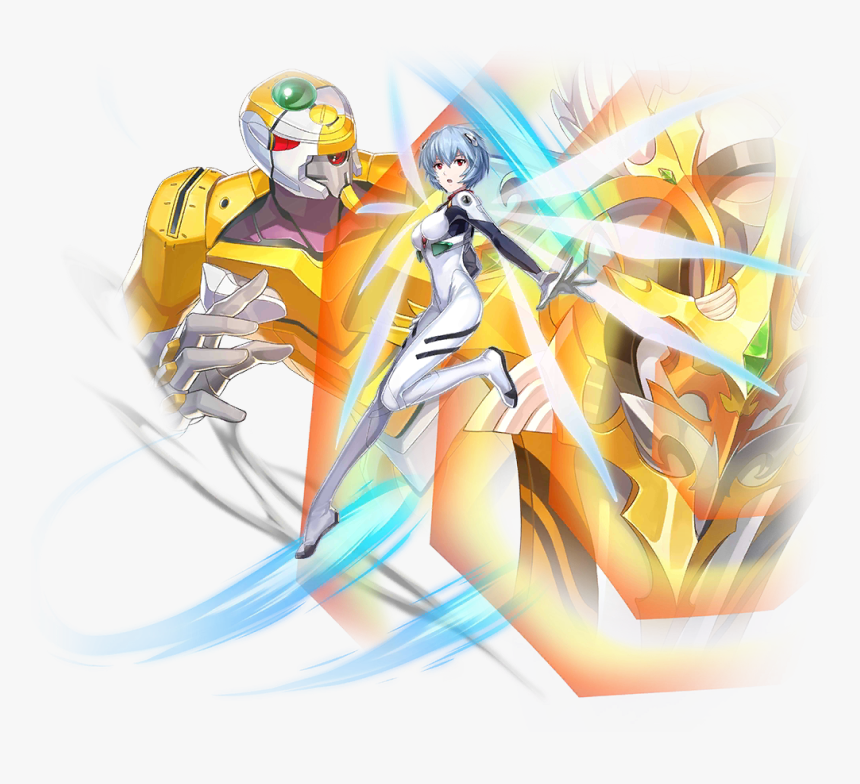 Transparent Rei Ayanami Png - Portable Network Graphics, Png Download, Free Download