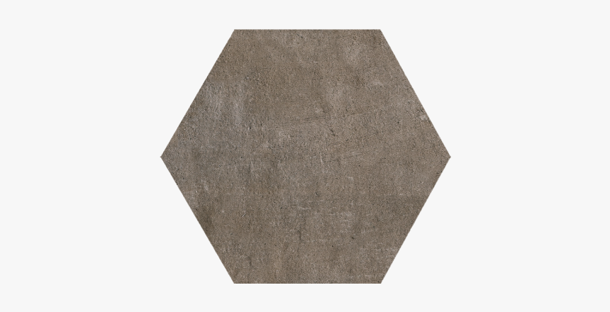 Grey Hexagon - Floor, HD Png Download, Free Download
