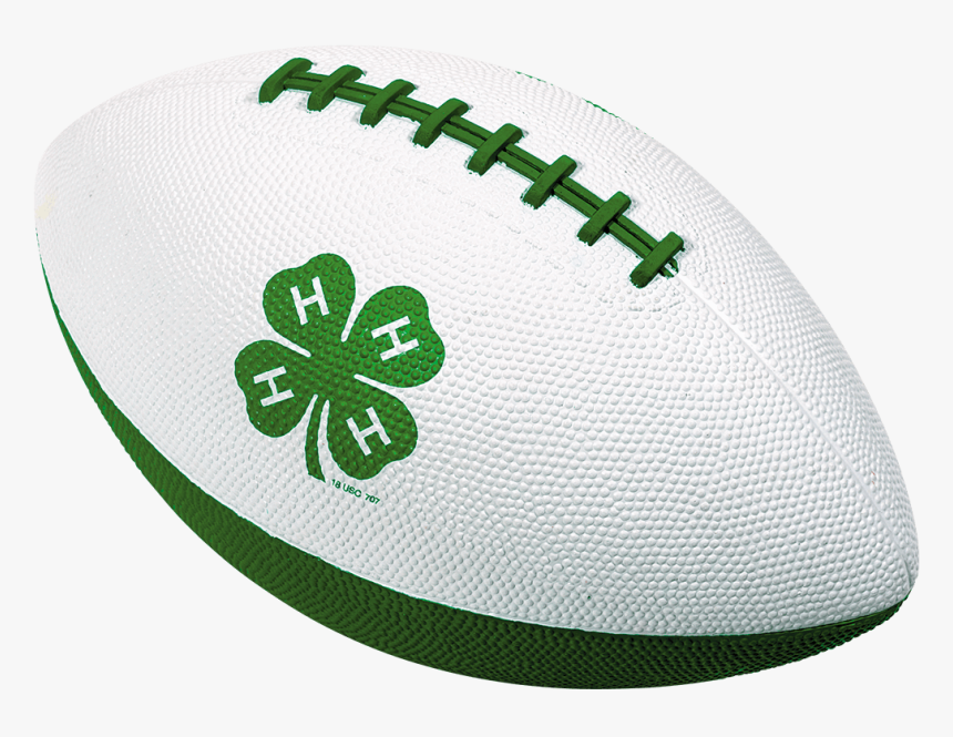 Mini Rugby - 4 H Clover, HD Png Download, Free Download