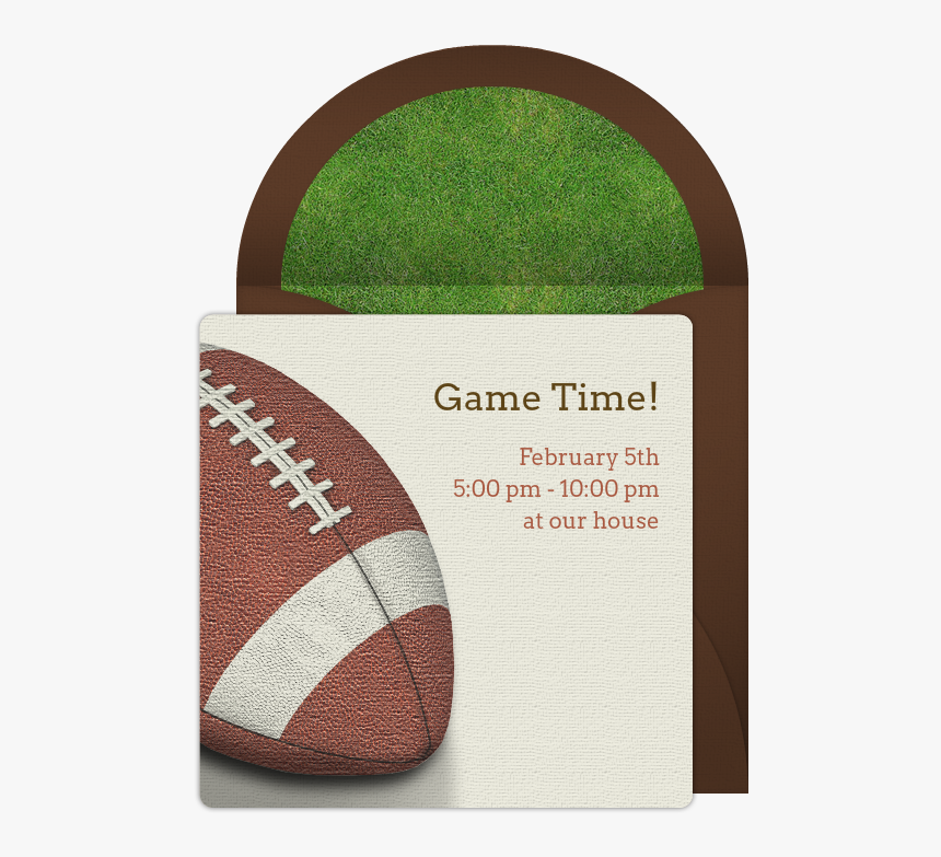 Kick American Football, HD Png Download, Free Download