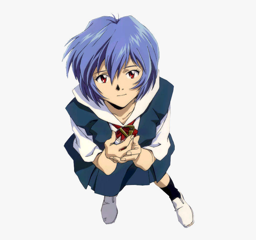 Reiglasses Photo Rei5 - Neon Genesis Evangelion Rei Png, Transparent Png, Free Download