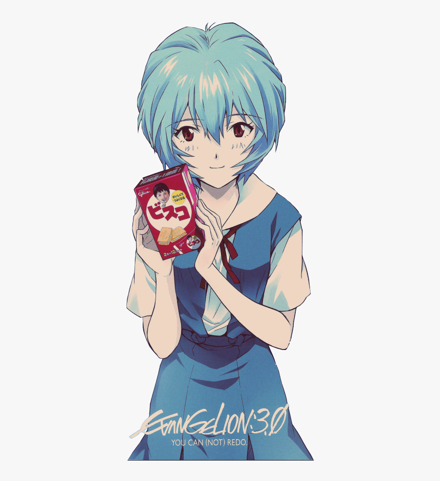 Transparent Rei Ayanami Png, Png Download, Free Download