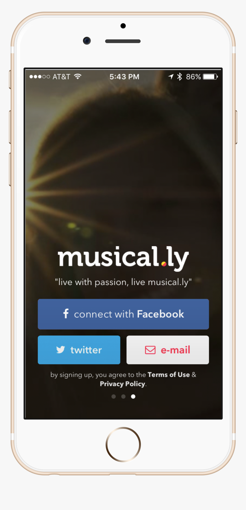 Musical Ly, HD Png Download, Free Download