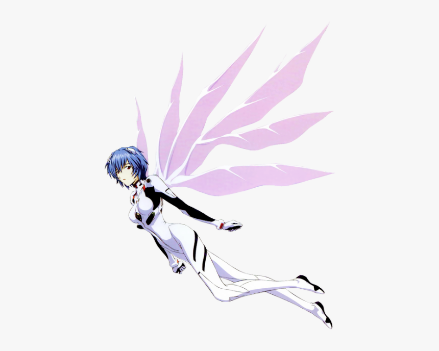 1k Anime Neon Genesis Evangelion Transparent Evangelion - Neon Genesis Evangelion Transparent, HD Png Download, Free Download
