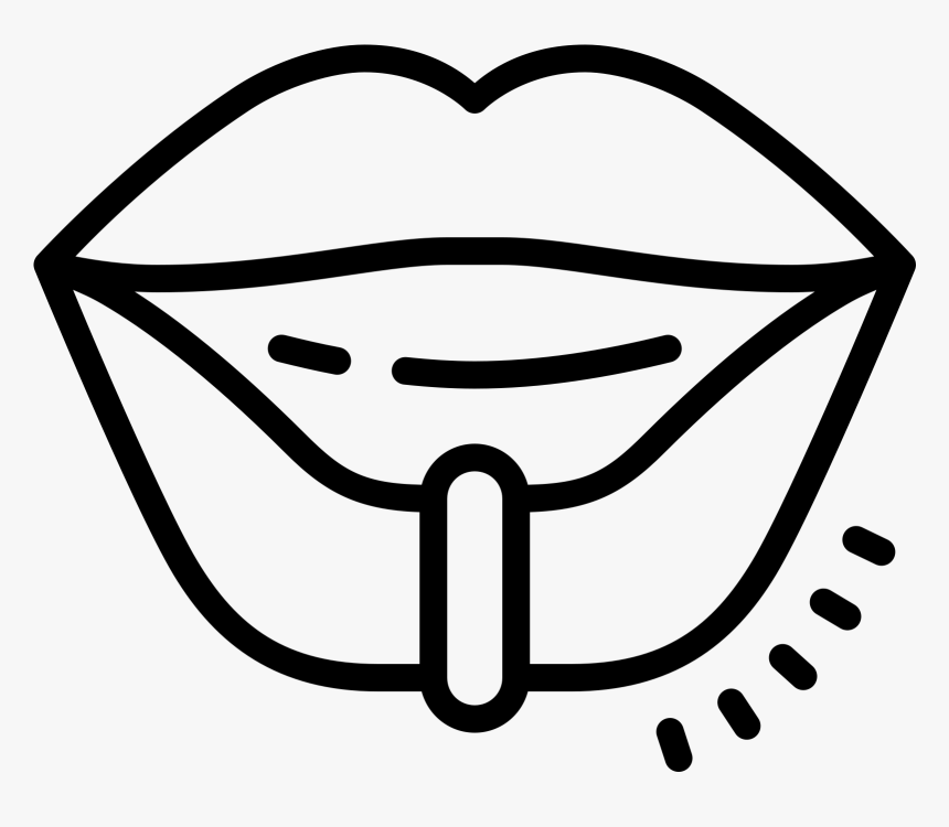 Lip Piercing Icon , Png Download, Transparent Png, Free Download