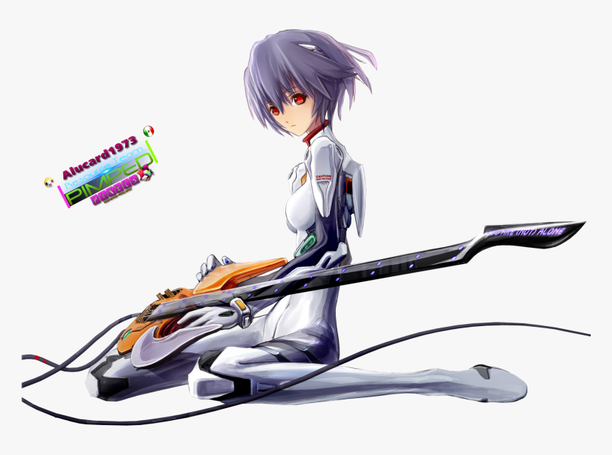 Rei Ayanami Best, HD Png Download, Free Download