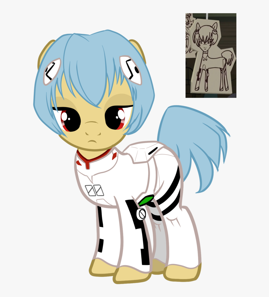 Transparent Rei Ayanami Png - Cartoon, Png Download, Free Download