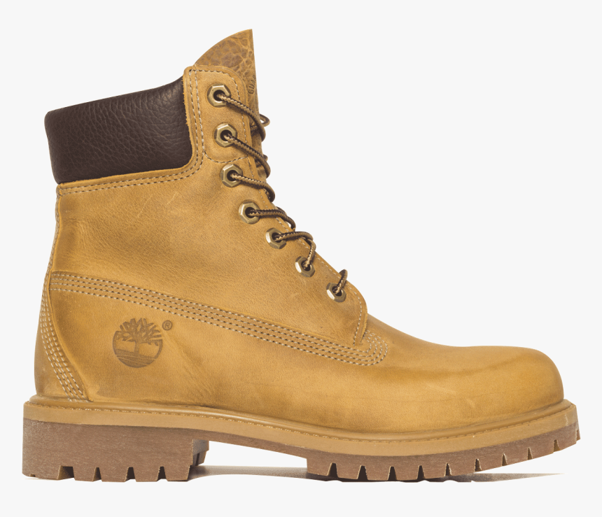 Timberland Boots Heritage 6 Premium Brown - Shoe, HD Png Download, Free Download