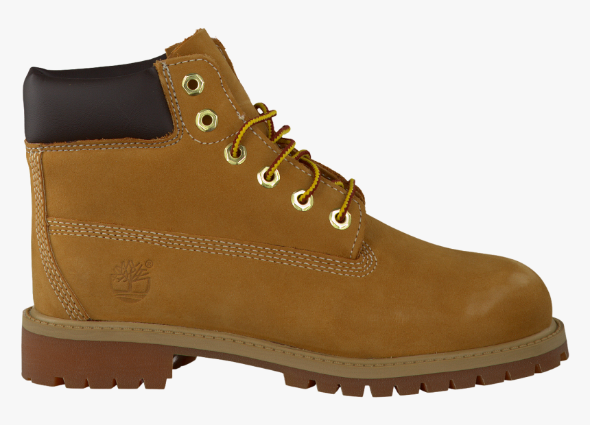 Camel Timberland Lace-up Boots 6inch Premium Waterprf - Shoe, HD Png Download, Free Download