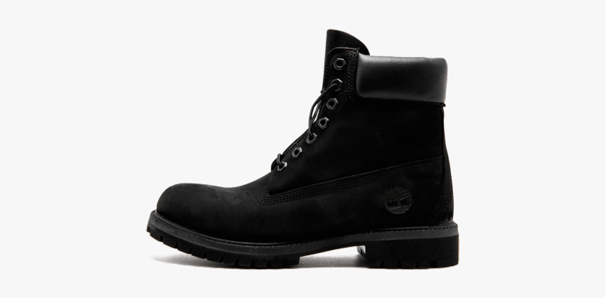 Timberland 6 In Waterproof Boot - Chaussure Timberland Noir Homme, HD Png Download, Free Download