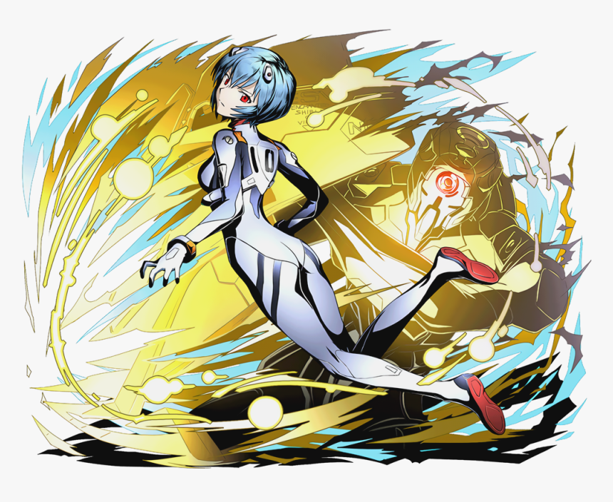 Rei Ayanami Png, Transparent Png, Free Download