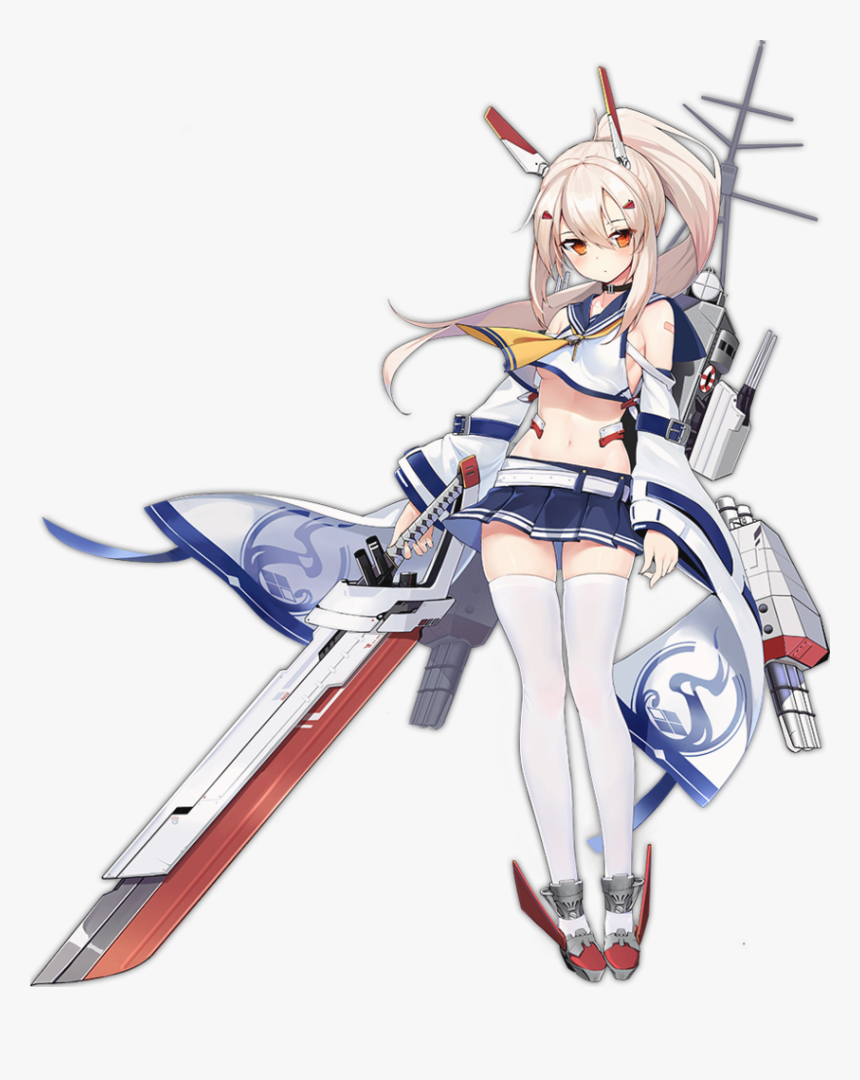 Azur Lane Ayanami Retrofit, HD Png Download, Free Download