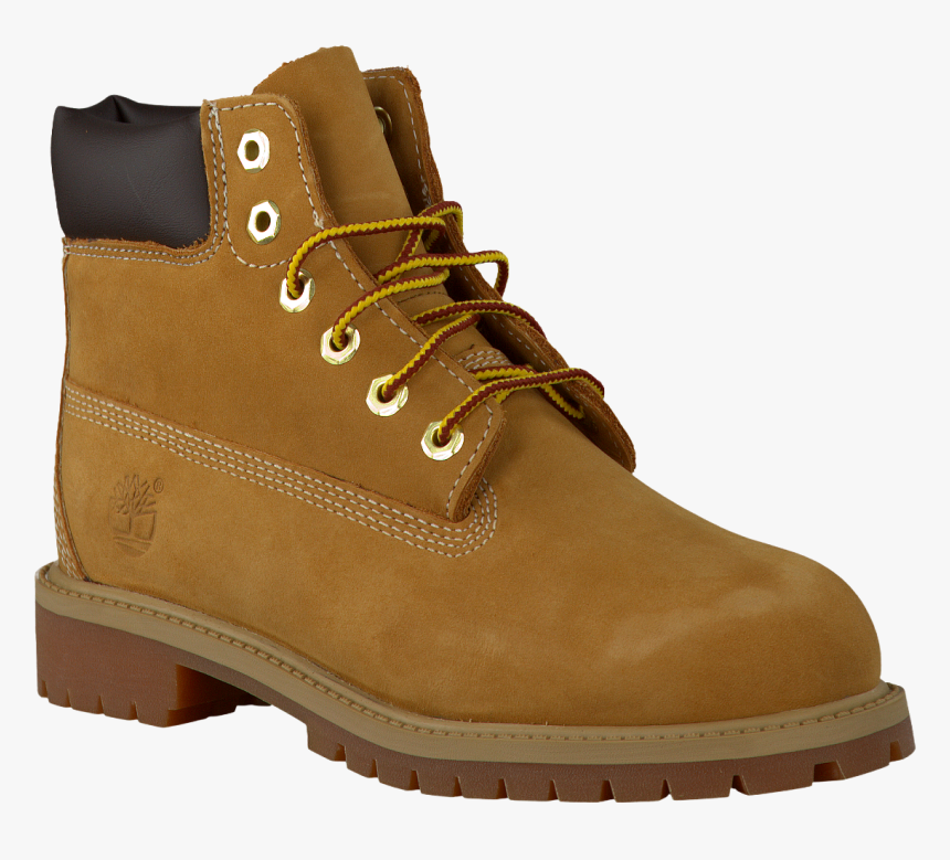 Camel Timberland Lace-up Boots 6inch Premium Waterprf - Timberland 33 Blu, HD Png Download, Free Download