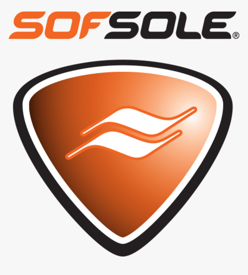 Sofsole Stacked Onwhite - Sof Sole, HD Png Download, Free Download