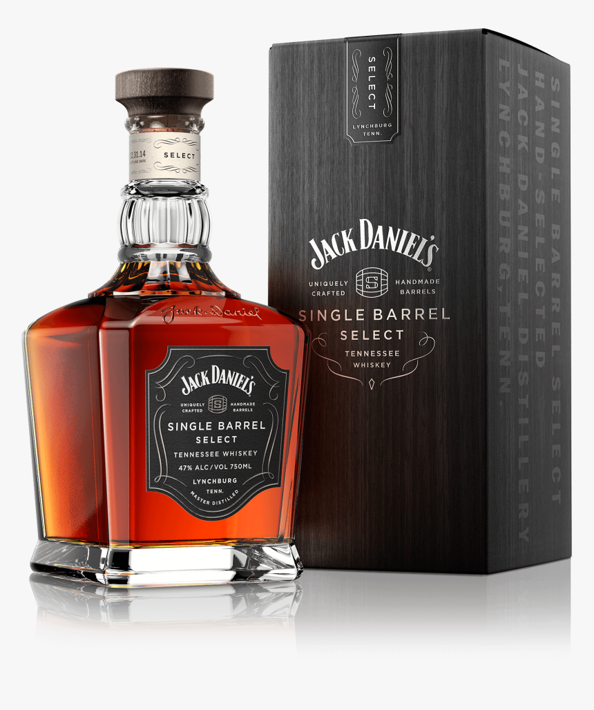 Jack Daniel's Single Barrel ราคา, HD Png Download, Free Download