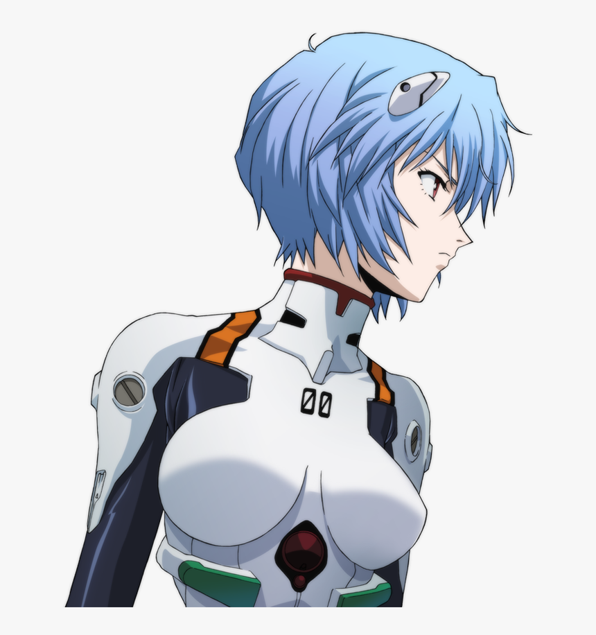 Evangelion Rei, HD Png Download, Free Download