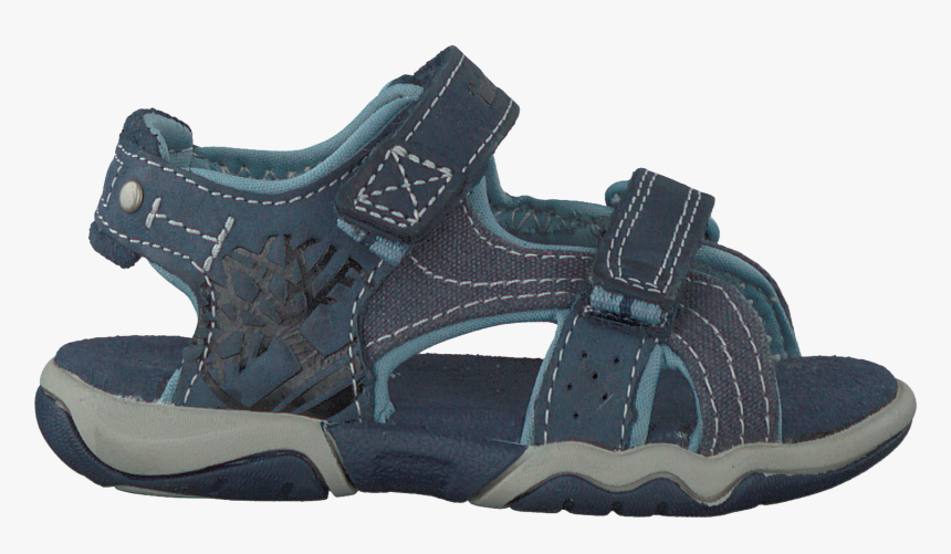 Blue Timberland Sandals Park Hopper L/f 2 Strap Kids - Water Shoe, HD Png Download, Free Download
