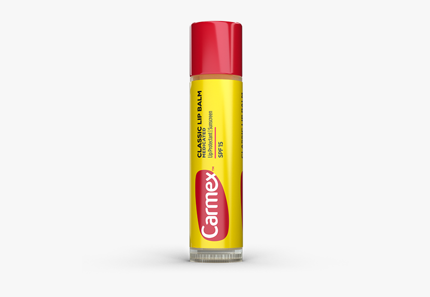 Carmex Classic Lip Balm Medicated, - Cosmetics, HD Png Download, Free Download