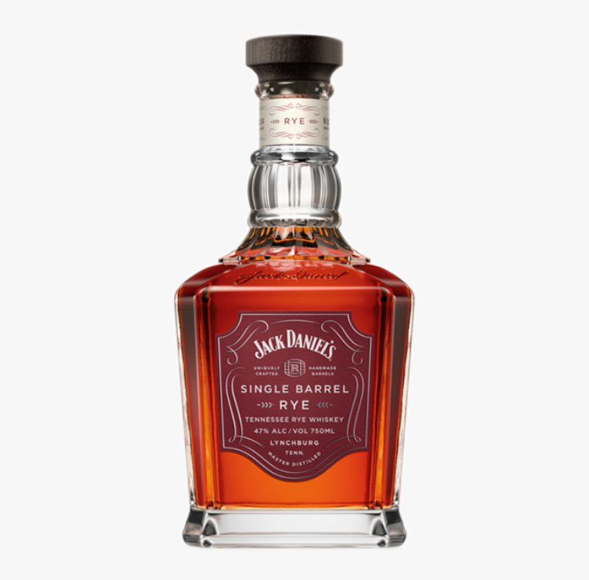 Jack Daniel"s Single Barrel Rye - Jack Single Barrel, HD Png Download, Free Download