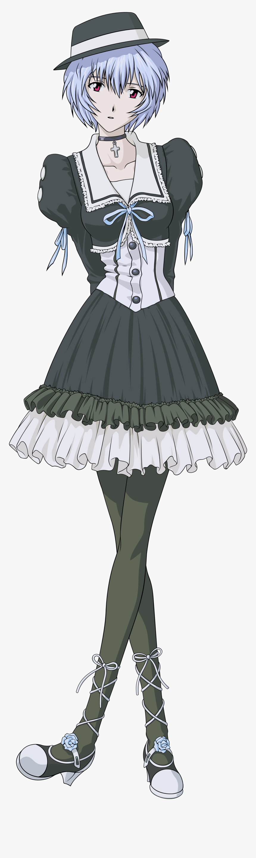 Rei Ayanami , Png Download - Rei Ayanami, Transparent Png, Free Download