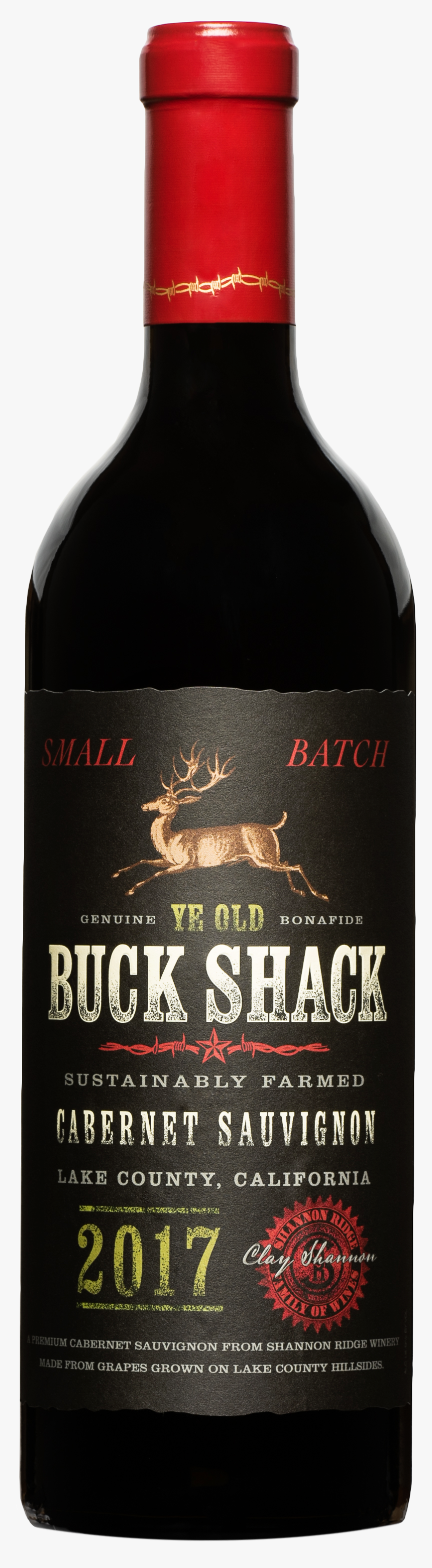 Buck Shack Bb Zin, HD Png Download, Free Download